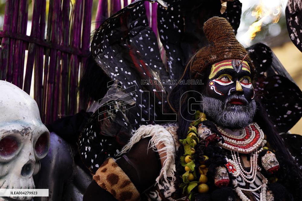 Ram Navami Procession in Ajmer - India