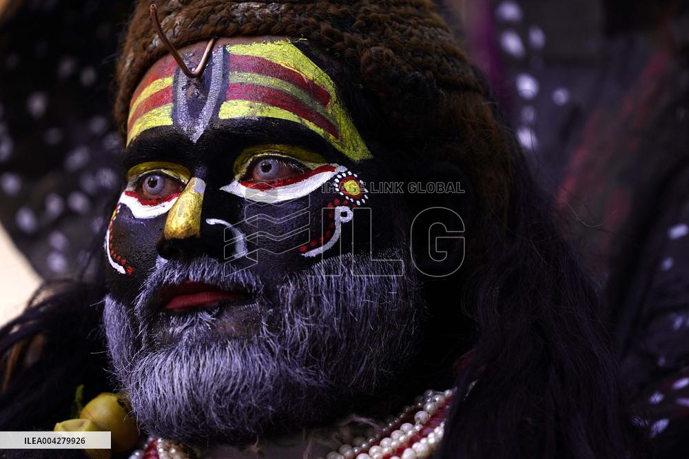 Ram Navami Procession in Ajmer - India