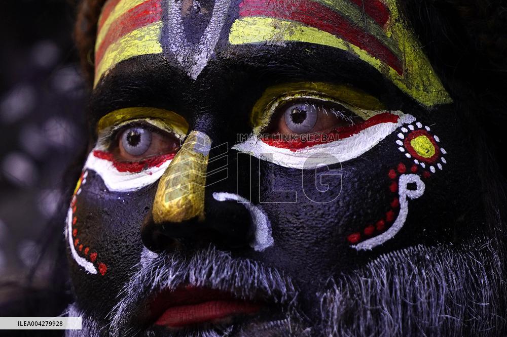 Ram Navami Procession in Ajmer - India