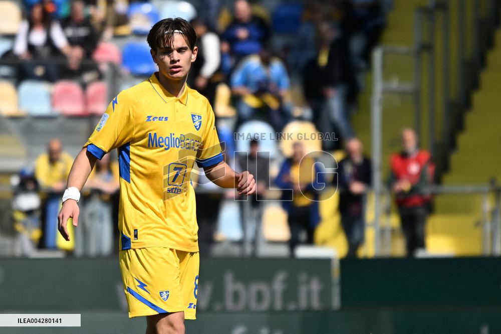 CALCIO - Serie B - Frosinone Calcio vs Cosenza Calcio