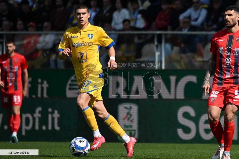 CALCIO - Serie B - Frosinone Calcio vs Cosenza Calcio