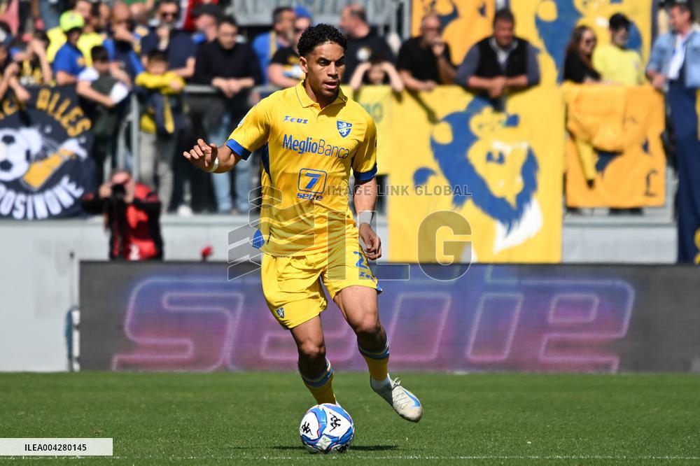 CALCIO - Serie B - Frosinone Calcio vs Cosenza Calcio