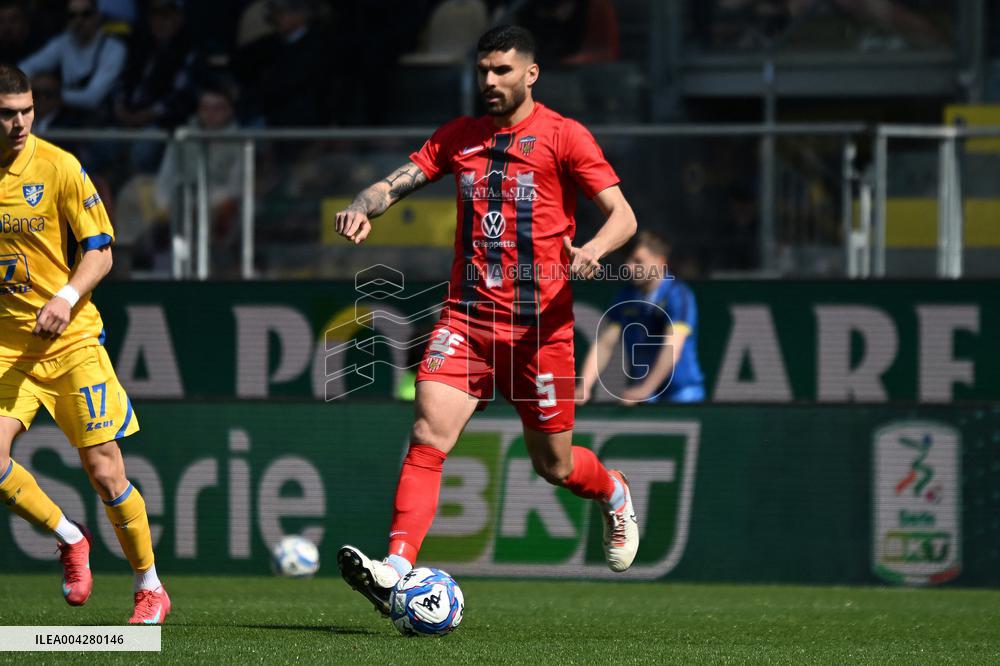 CALCIO - Serie B - Frosinone Calcio vs Cosenza Calcio