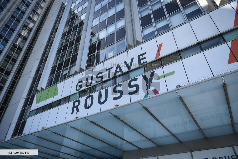 Institut Gustave Roussy near Paris FA