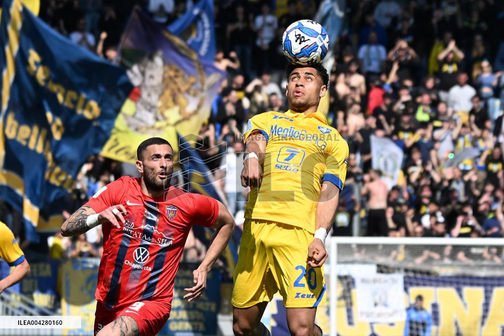 CALCIO - Serie B - Frosinone Calcio vs Cosenza Calcio