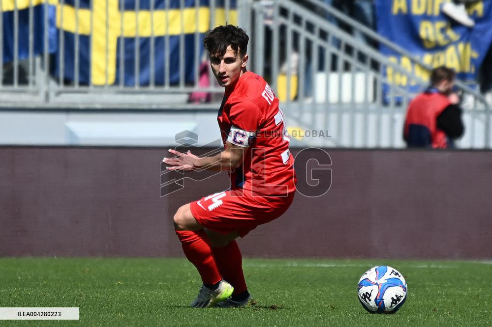 CALCIO - Serie B - Frosinone Calcio vs Cosenza Calcio