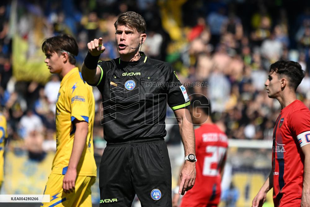 CALCIO - Serie B - Frosinone Calcio vs Cosenza Calcio