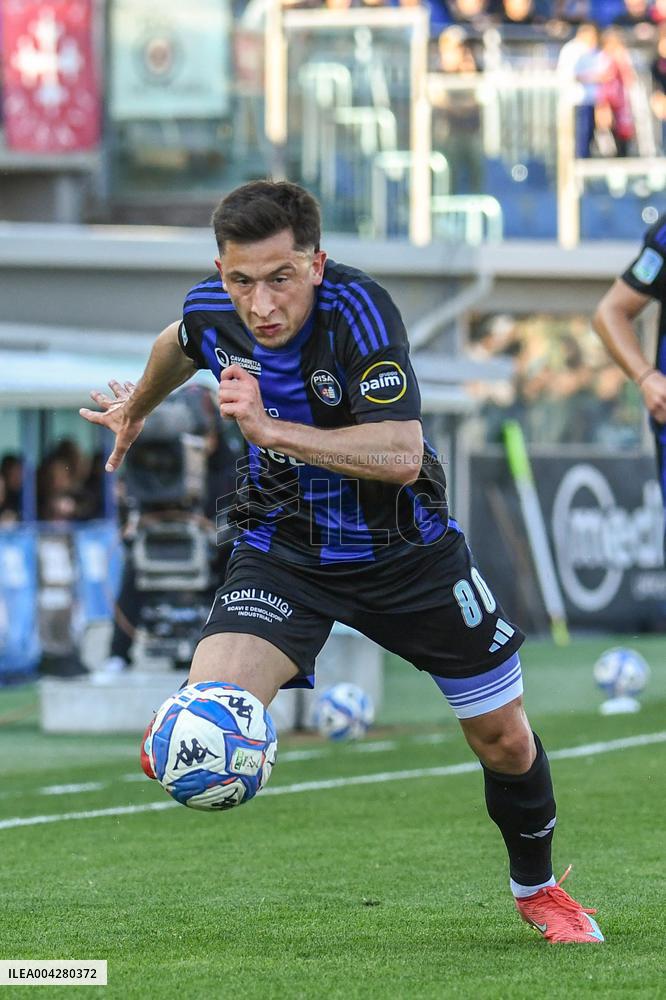 CALCIO - Serie B - AC Pisa vs Modena FC