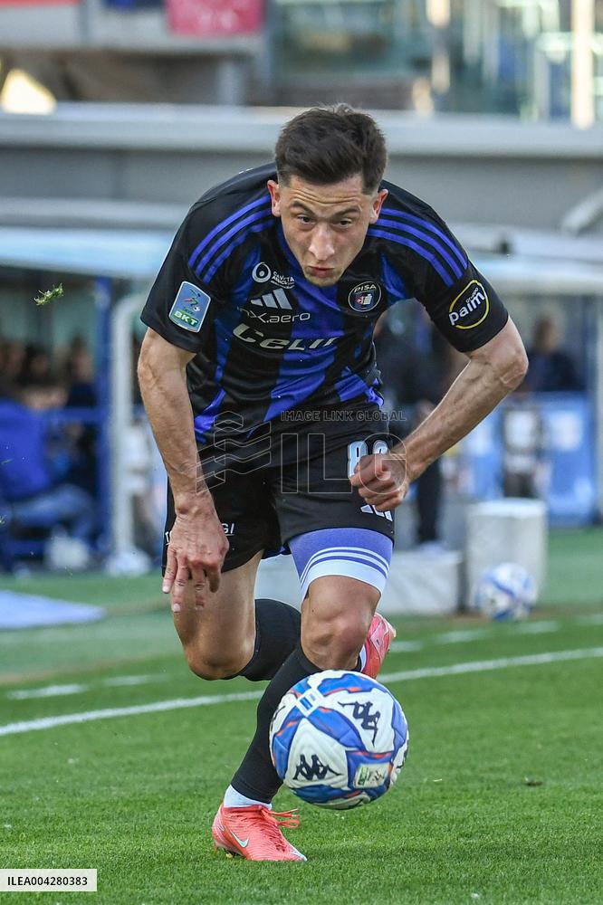 CALCIO - Serie B - AC Pisa vs Modena FC