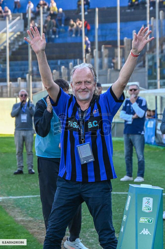 CALCIO - Serie B - AC Pisa vs Modena FC