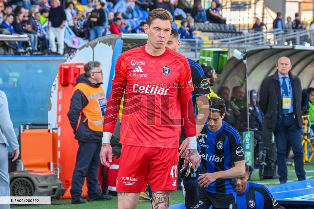 CALCIO - Serie B - AC Pisa vs Modena FC