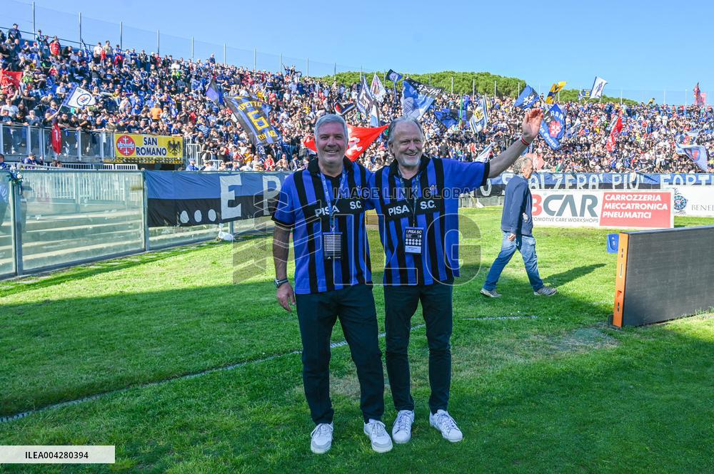 CALCIO - Serie B - AC Pisa vs Modena FC