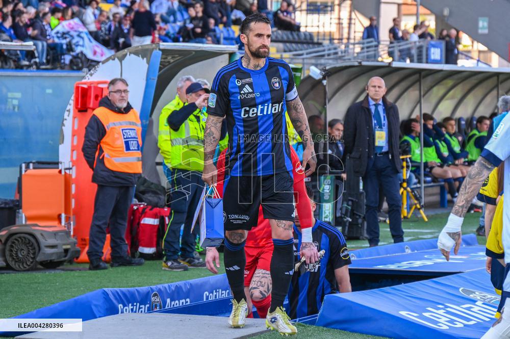 CALCIO - Serie B - AC Pisa vs Modena FC