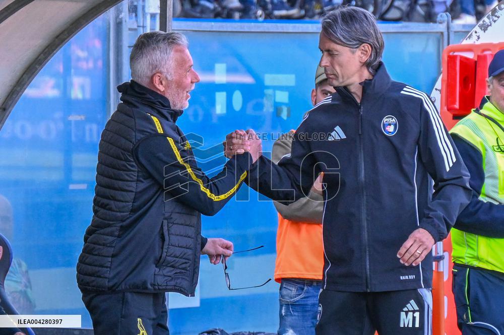 CALCIO - Serie B - AC Pisa vs Modena FC