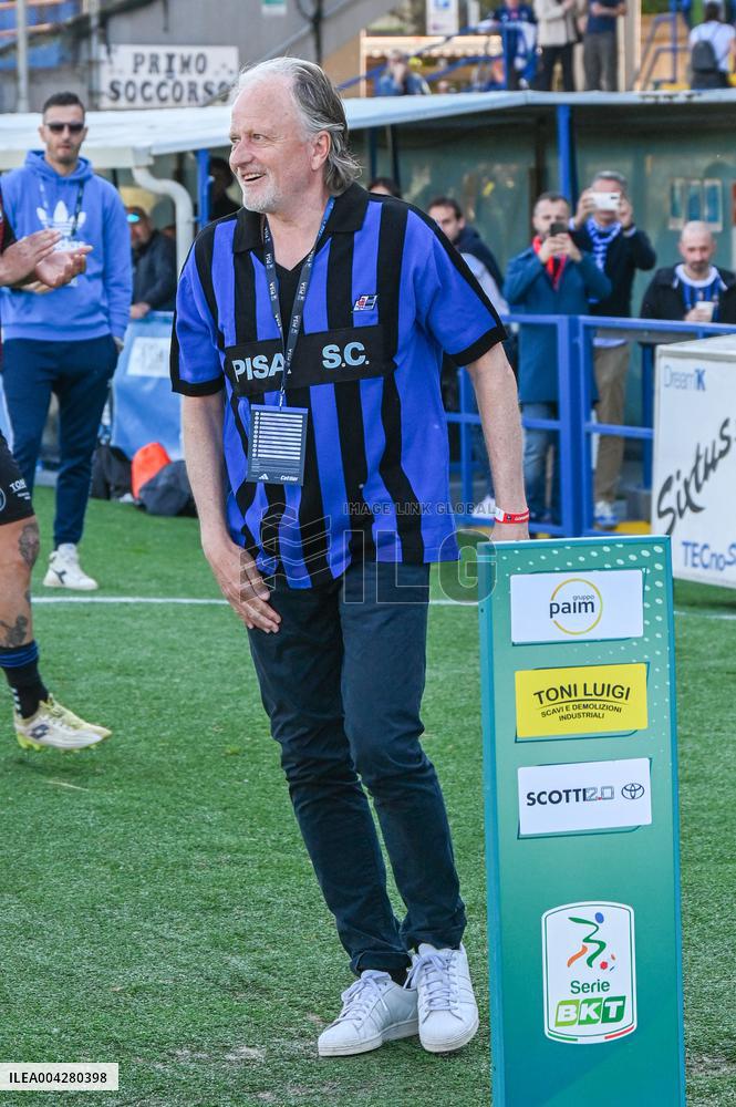 CALCIO - Serie B - AC Pisa vs Modena FC