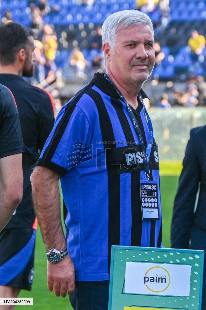 CALCIO - Serie B - AC Pisa vs Modena FC