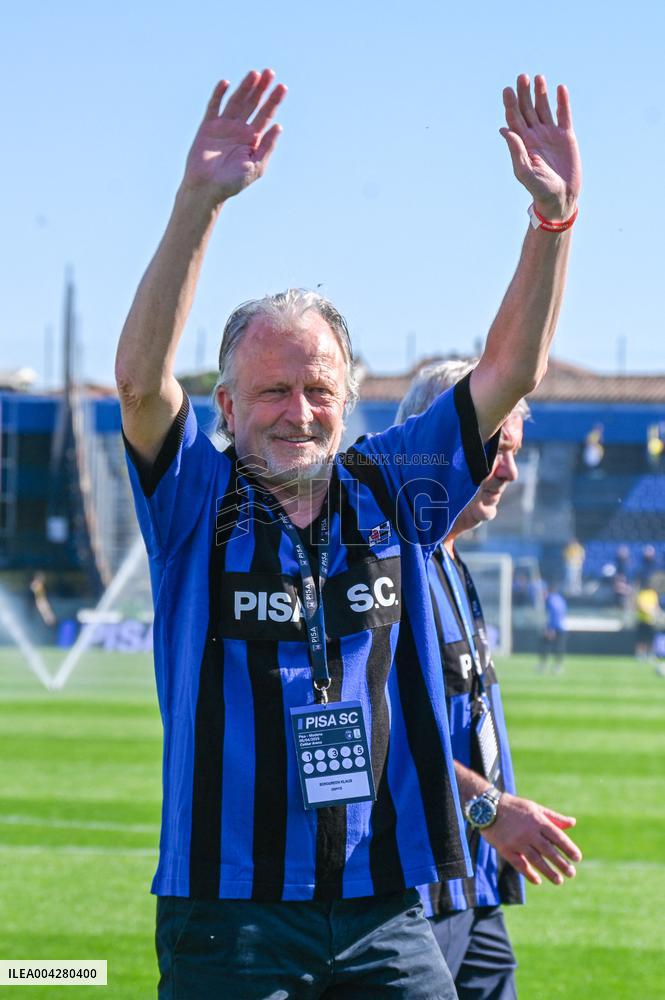 CALCIO - Serie B - AC Pisa vs Modena FC