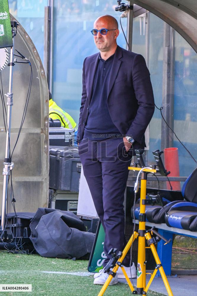 CALCIO - Serie B - AC Pisa vs Modena FC