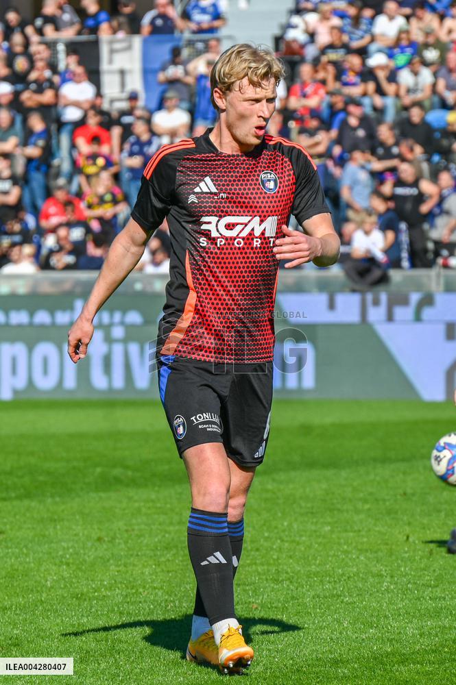 CALCIO - Serie B - AC Pisa vs Modena FC