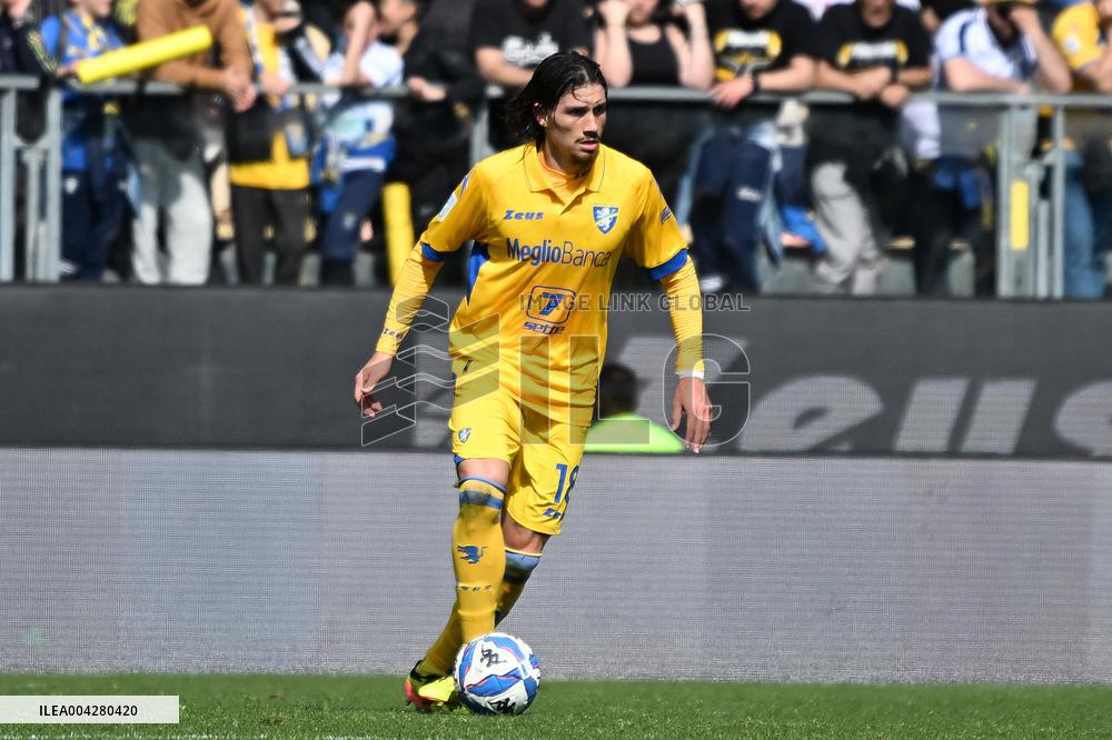 CALCIO - Serie B - Frosinone Calcio vs Cosenza Calcio