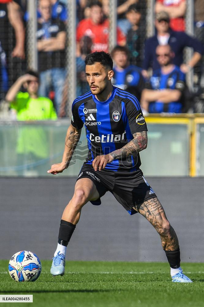 CALCIO - Serie B - AC Pisa vs Modena FC