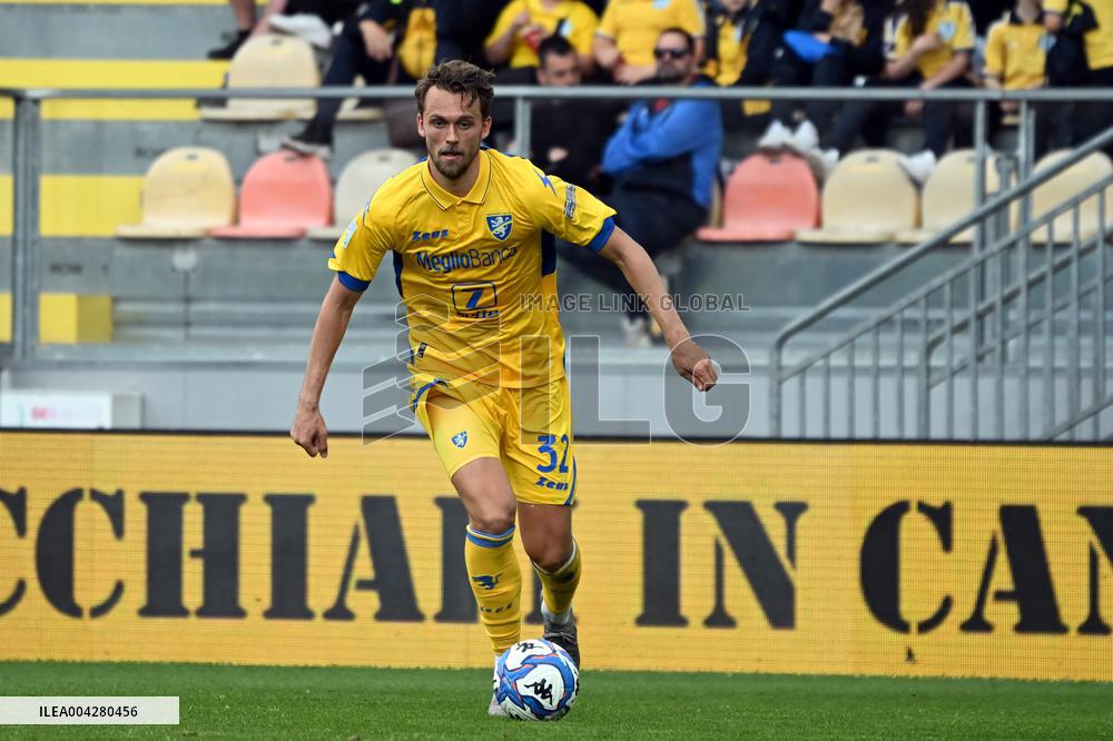 CALCIO - Serie B - Frosinone Calcio vs Cosenza Calcio