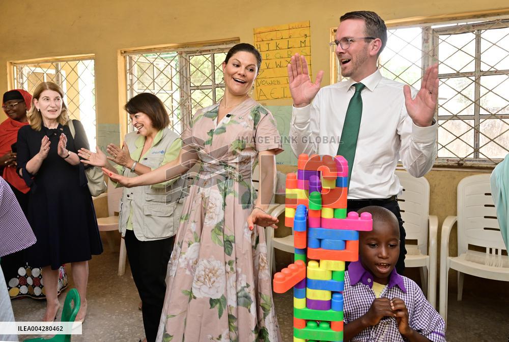 CROWN PRINCESS NIGERIA