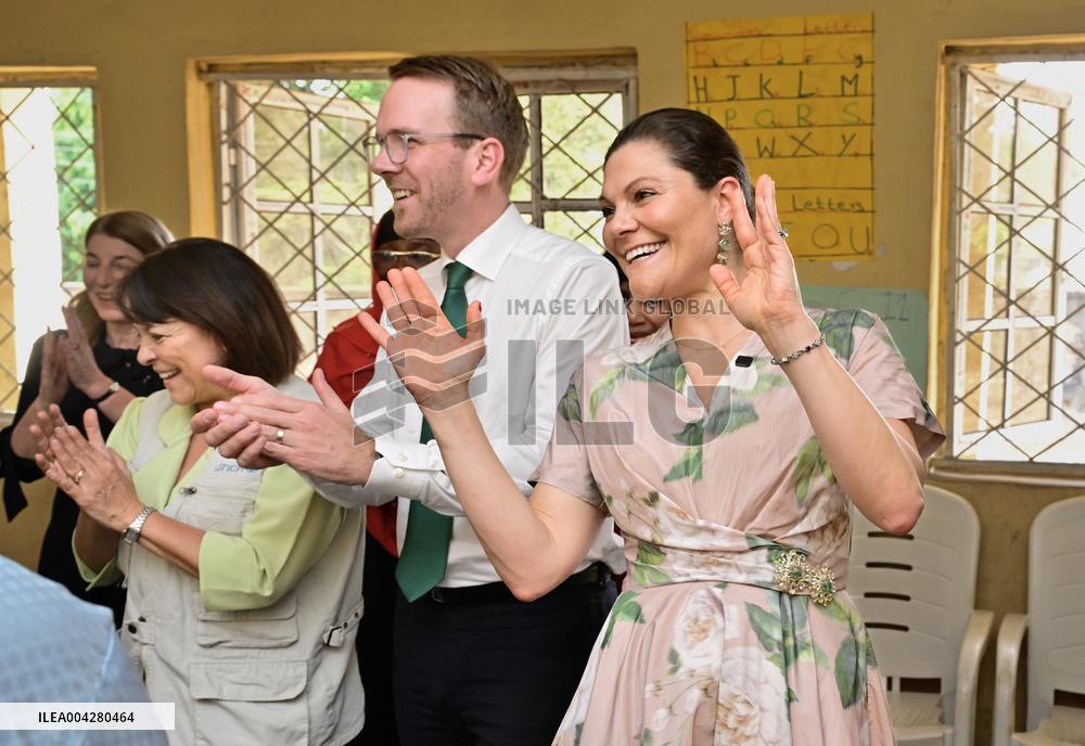 CROWN PRINCESS NIGERIA