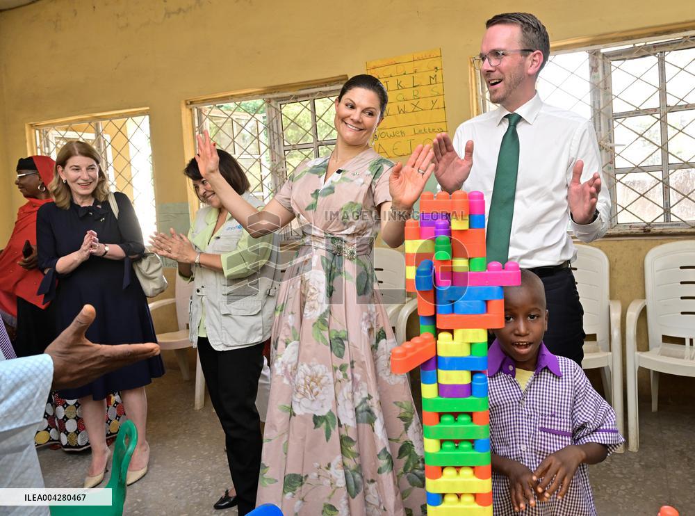 CROWN PRINCESS NIGERIA