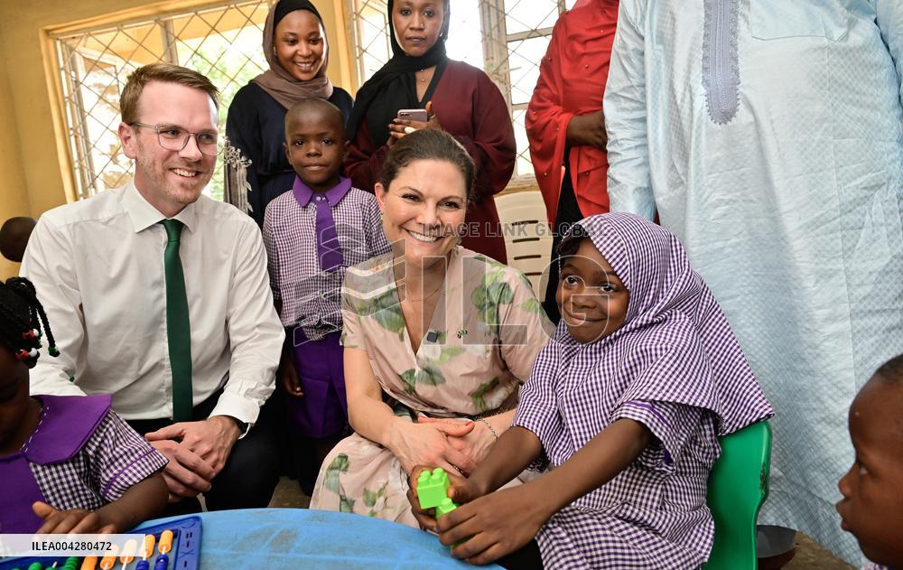 CROWN PRINCESS NIGERIA