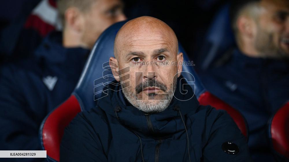 CALCIO - Serie A - Bologna FC vs SSC Napoli