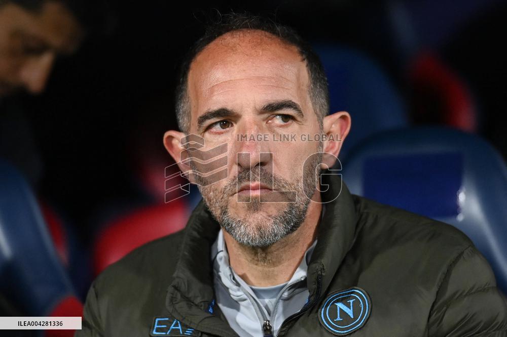 CALCIO - Serie A - Bologna FC vs SSC Napoli
