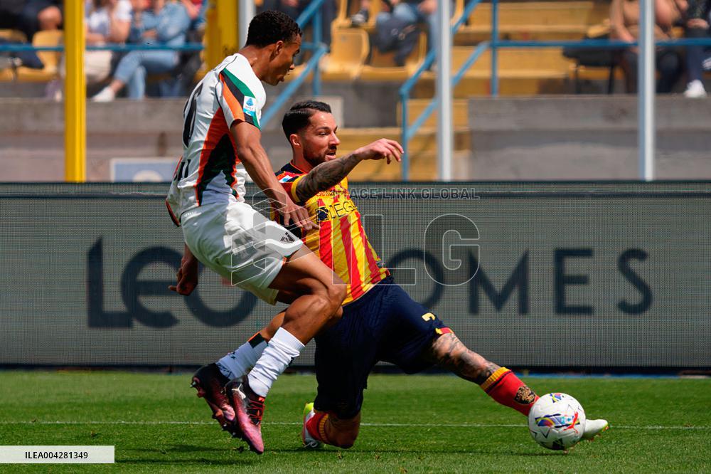 CALCIO - Serie A - US Lecce vs Venezia FC