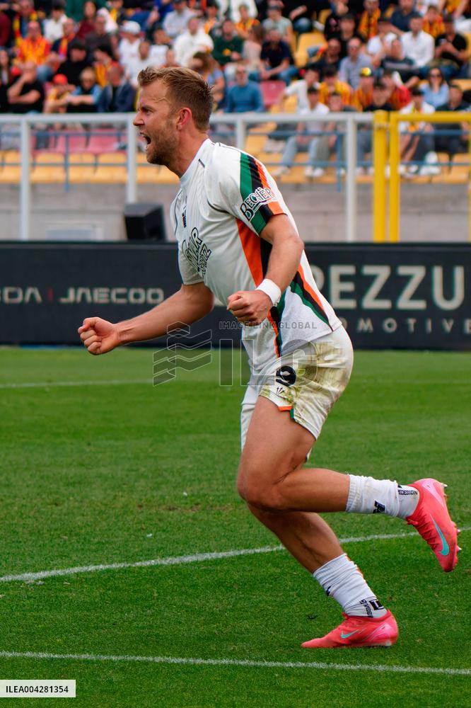 CALCIO - Serie A - US Lecce vs Venezia FC
