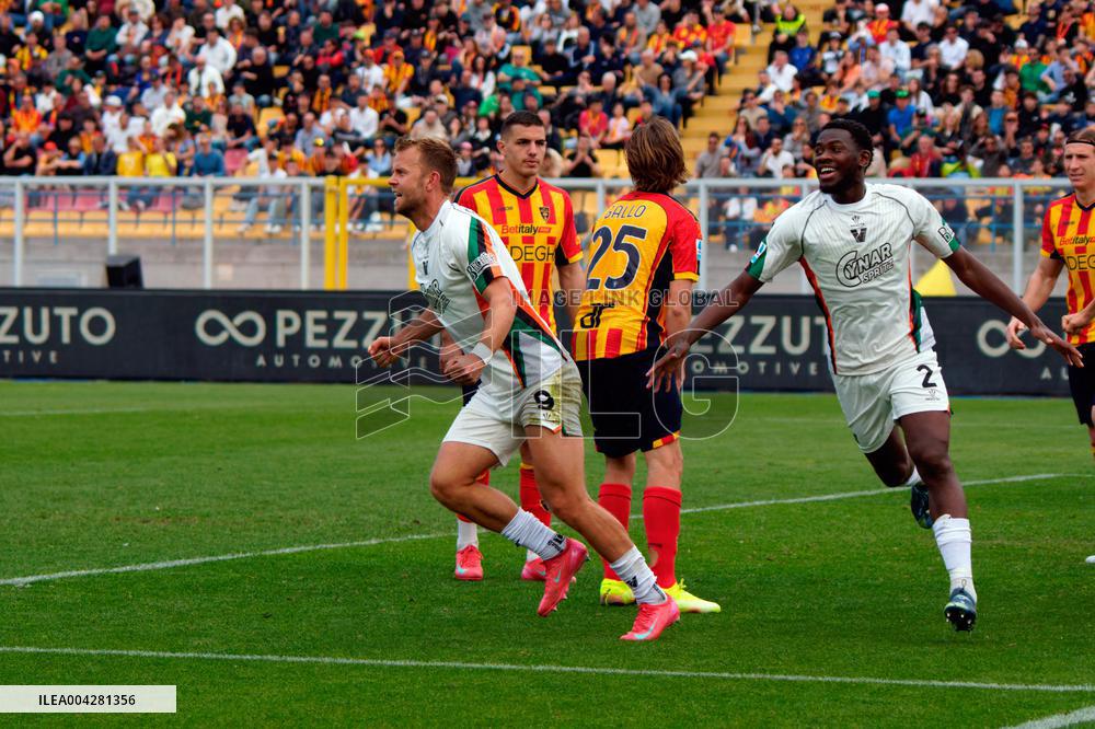 CALCIO - Serie A - US Lecce vs Venezia FC