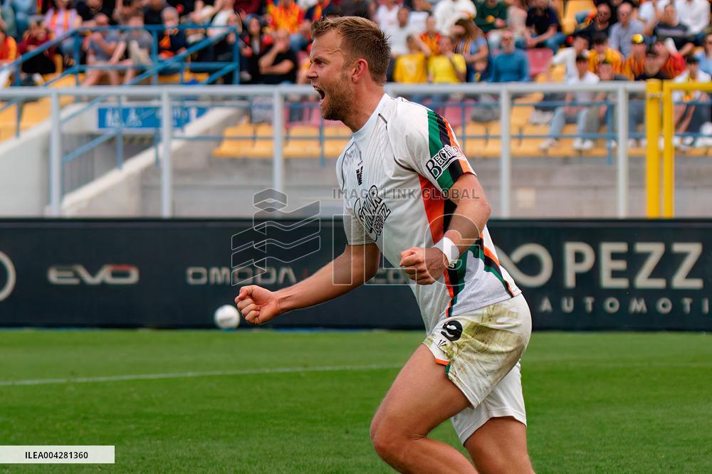 CALCIO - Serie A - US Lecce vs Venezia FC