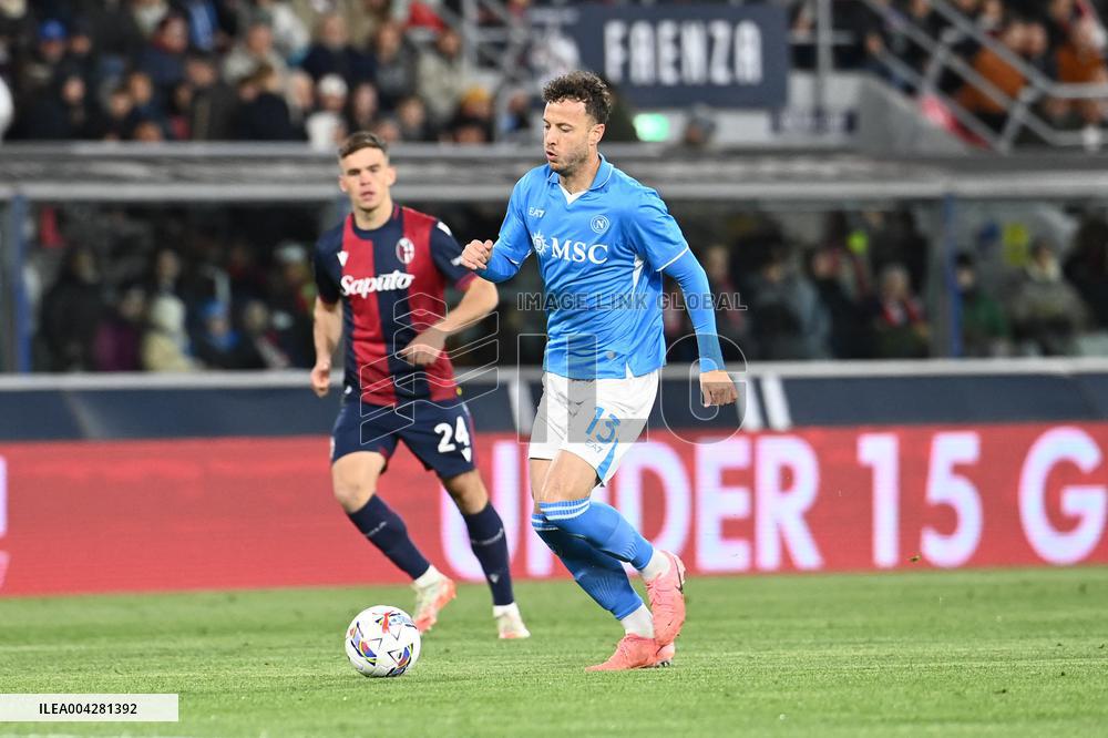 CALCIO - Serie A - Bologna FC vs SSC Napoli