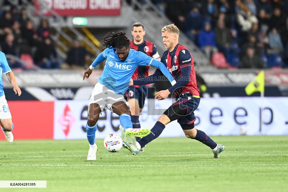 CALCIO - Serie A - Bologna FC vs SSC Napoli