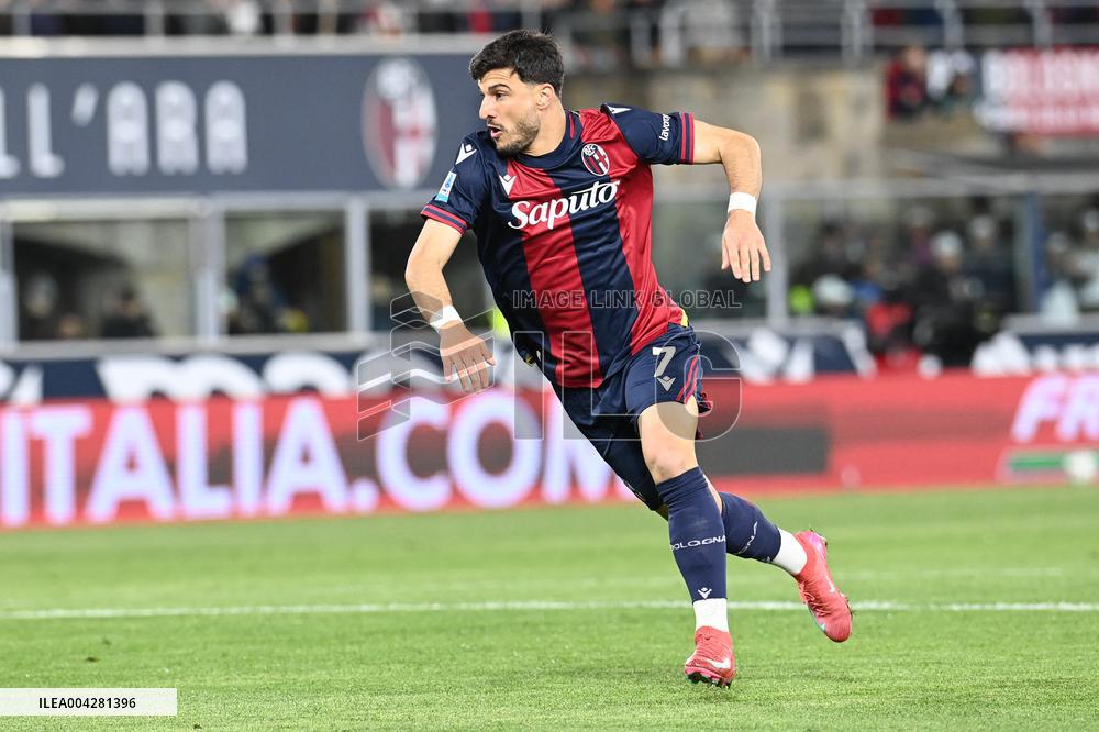 CALCIO - Serie A - Bologna FC vs SSC Napoli