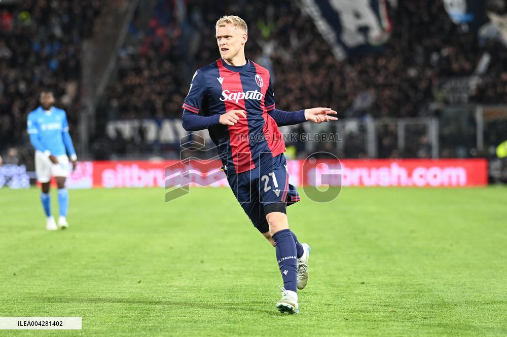 CALCIO - Serie A - Bologna FC vs SSC Napoli