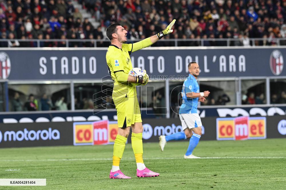 CALCIO - Serie A - Bologna FC vs SSC Napoli