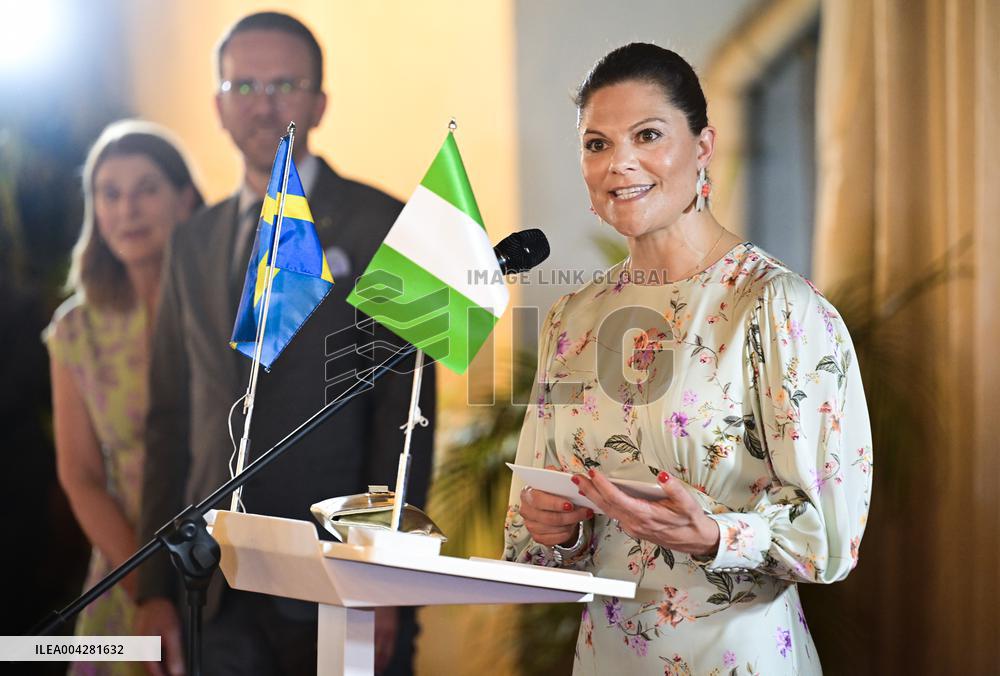 CROWN PRINCESS NIGERIA