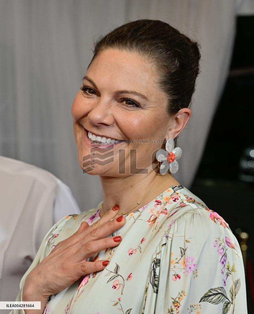 CROWN PRINCESS NIGERIA