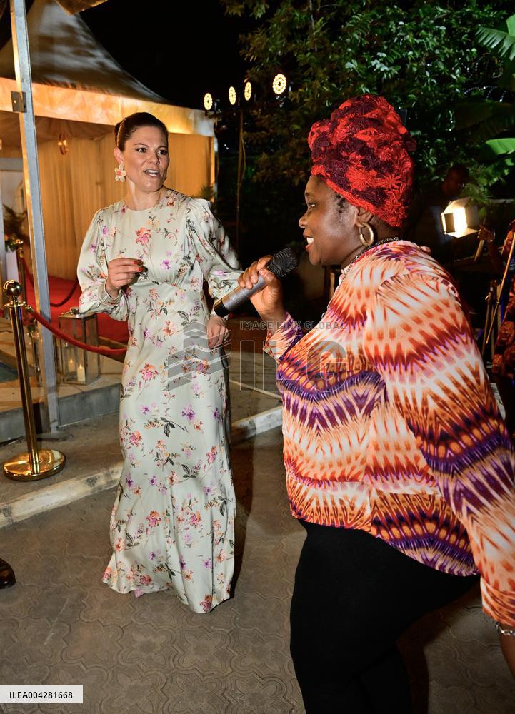 CROWN PRINCESS NIGERIA