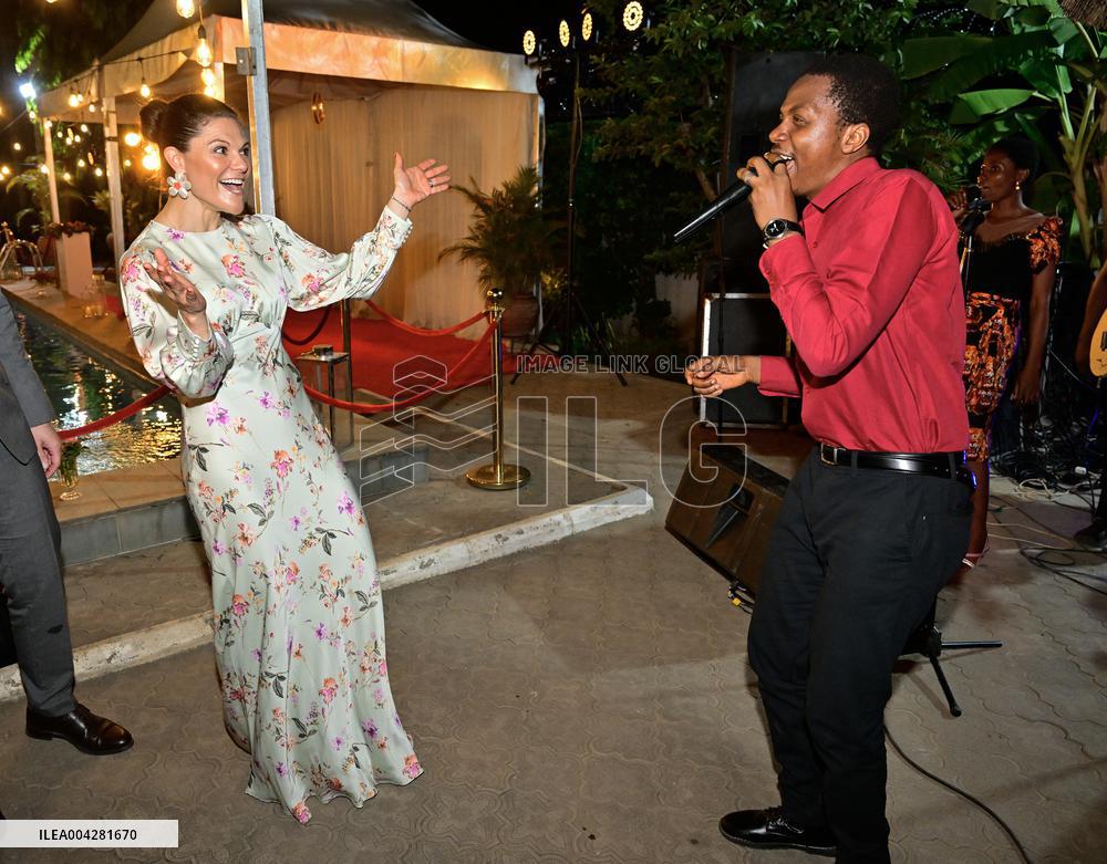 CROWN PRINCESS NIGERIA