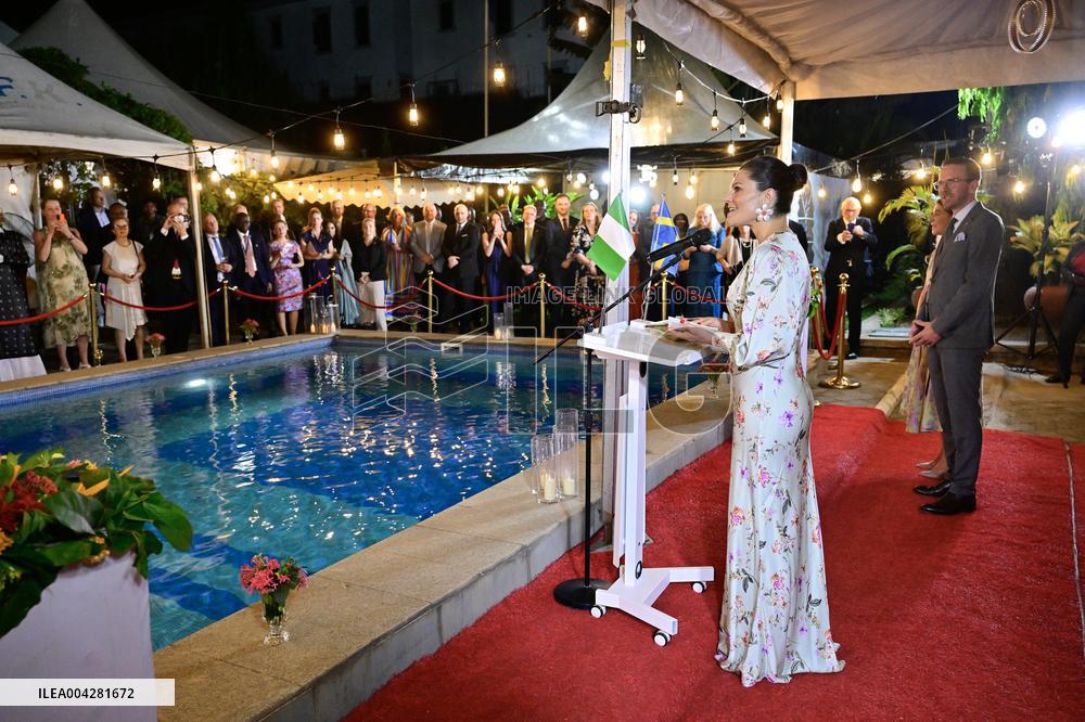 CROWN PRINCESS NIGERIA