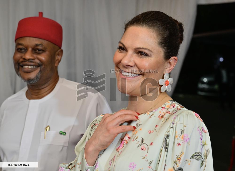 CROWN PRINCESS NIGERIA