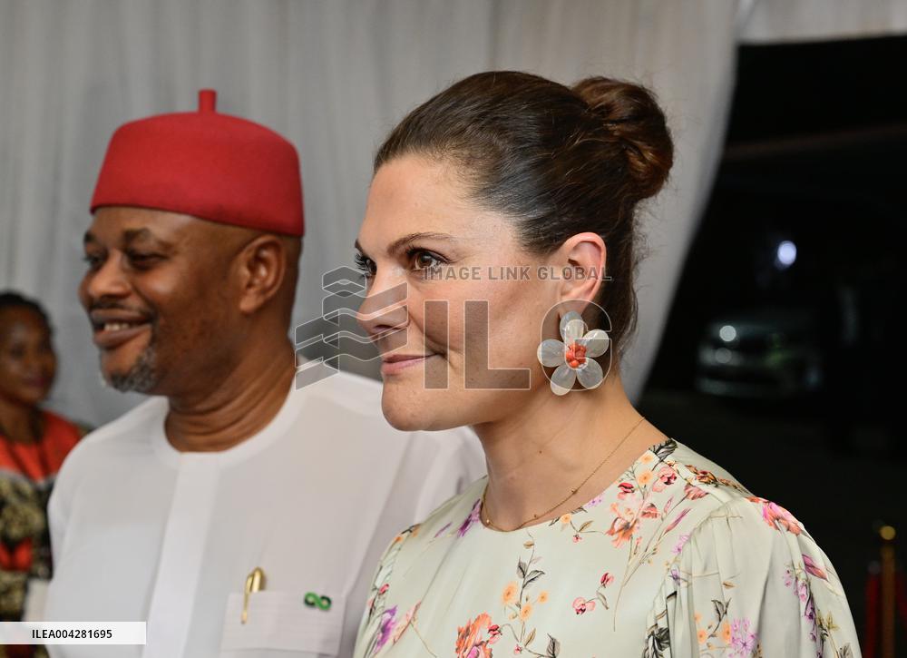 CROWN PRINCESS NIGERIA