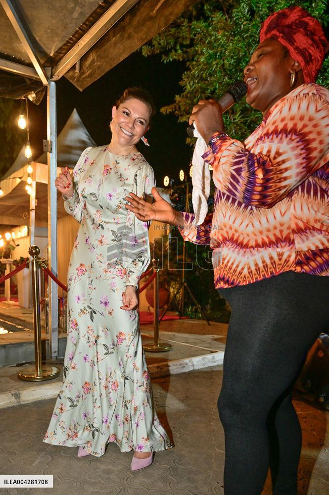 CROWN PRINCESS NIGERIA