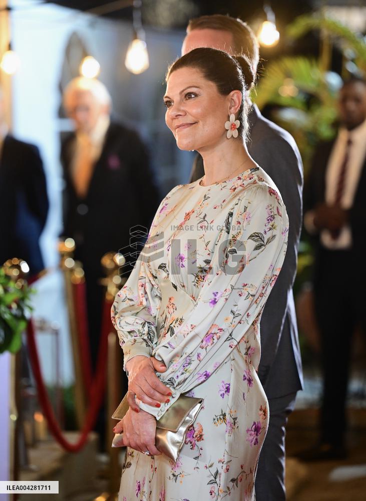 CROWN PRINCESS NIGERIA